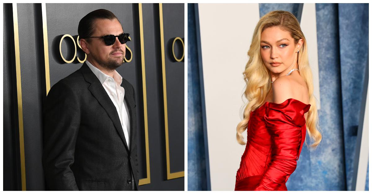 Did Gigi Hadid Break Up Bradley Cooper And Leonardo DiCaprio's Friendship? Did Gigi Hadid Break Up Bradley Cooper And Leonardo DiCaprio's Friendship?