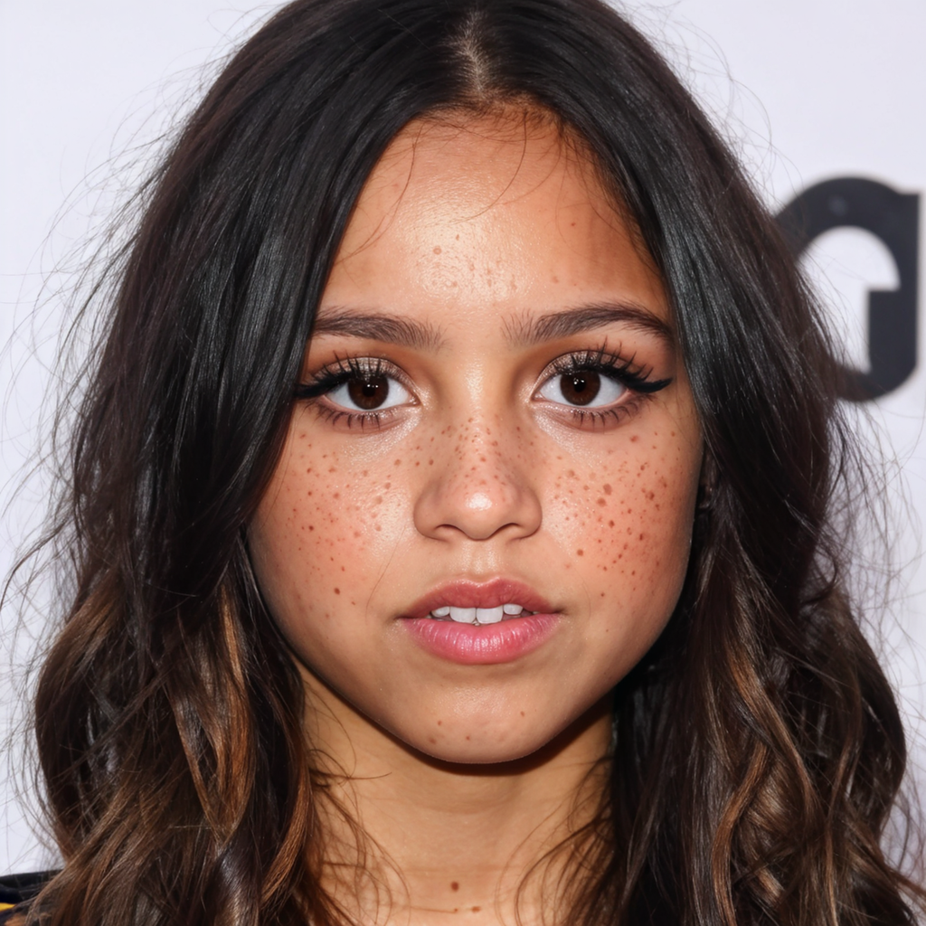 Did Jenna Ortega's Face Change? The Photos That Have Fans Talking Did Jenna Ortega's Face Change? The Photos That Have Fans Talking