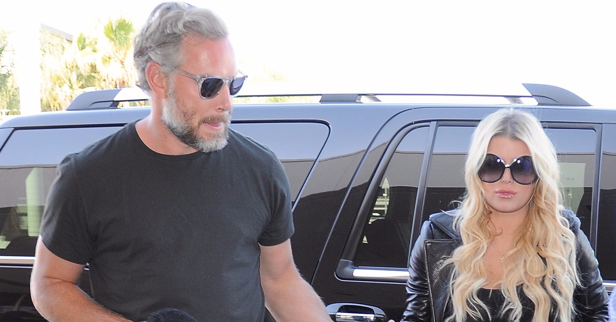 Did Jessica Simpson Reveal Eric Johnson's Cheating In Her New Music? Did Jessica Simpson Reveal Eric Johnson's Cheating In Her New Music?