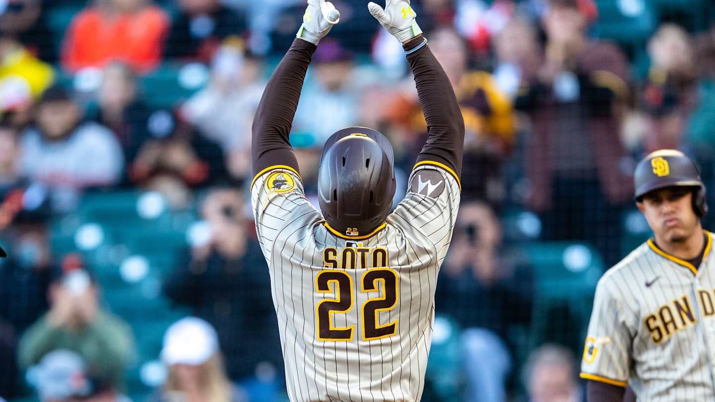 Did Michael Kay's Question Spark Juan Soto's Hot Streak? Did Michael Kay's Question Spark Juan Soto's Hot Streak?