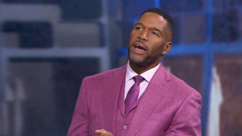 Did Michael Strahan Outmaneuver The Competition For This Exclusive Interview? Did Michael Strahan Outmaneuver The Competition For This Exclusive Interview?