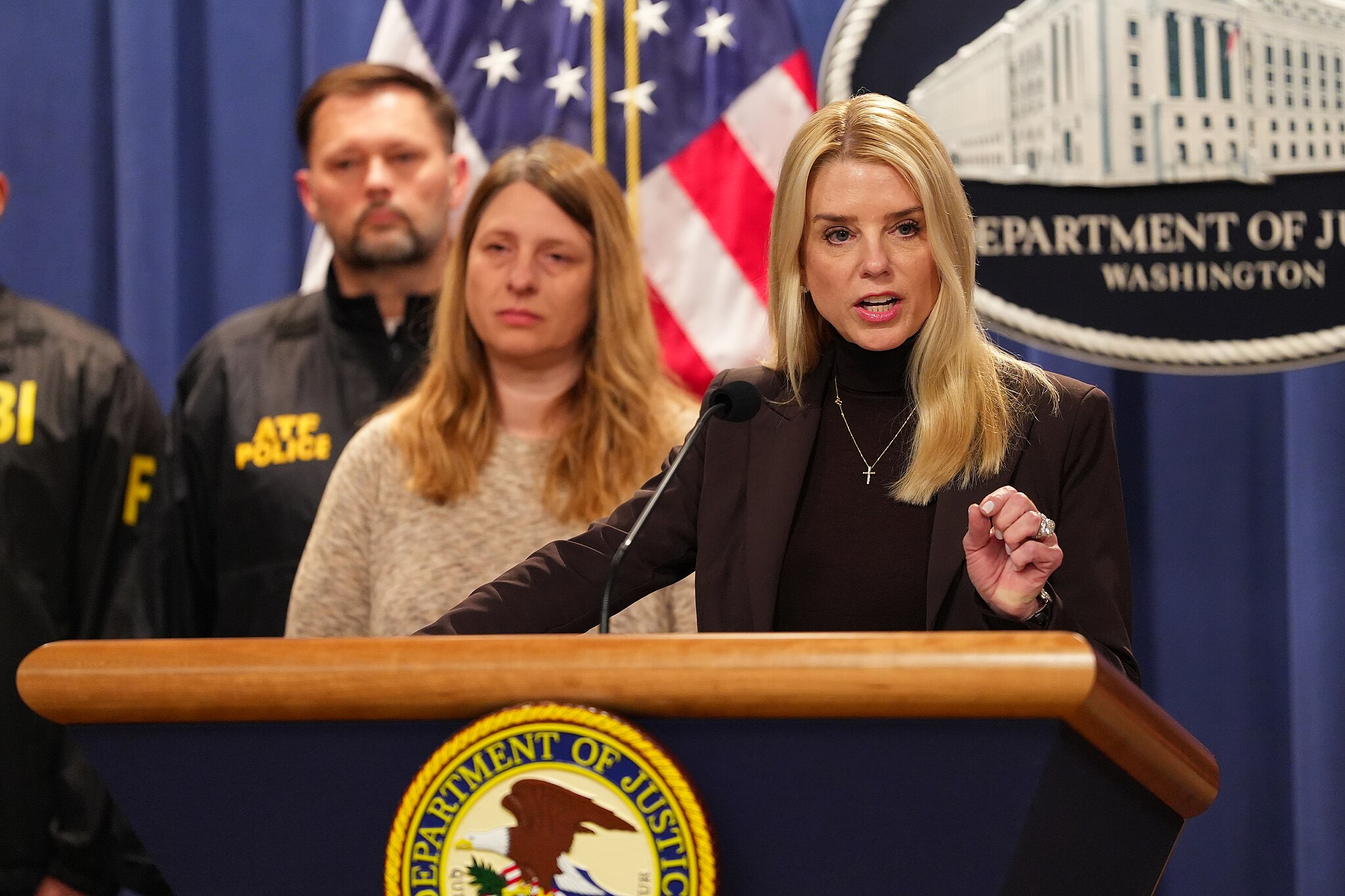 Did Pam Bondi Possess The Epstein Client List? An Investigation Did Pam Bondi Possess The Epstein Client List? An Investigation