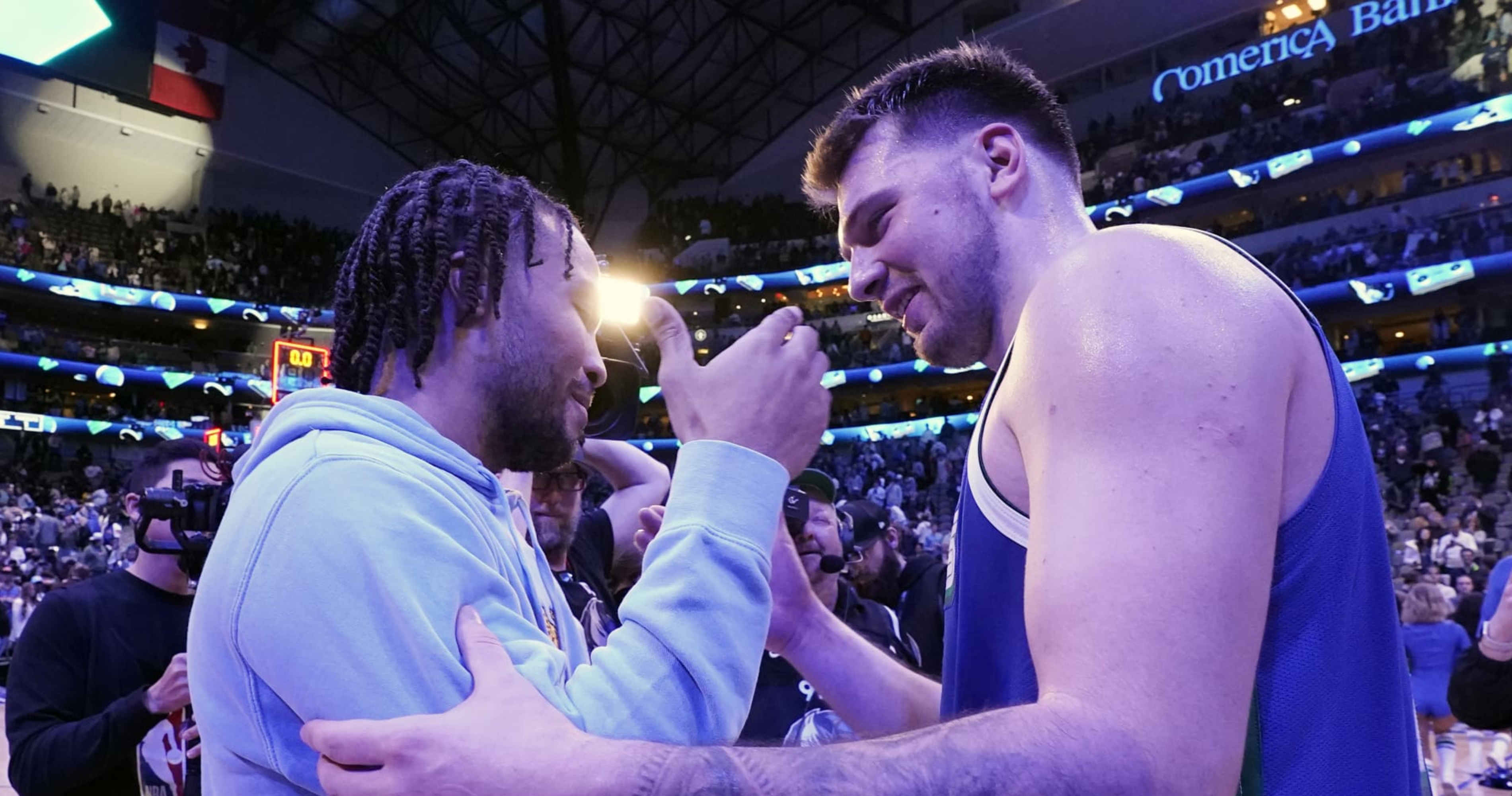 Did The Mavericks Make A Mistake? Comparing The Impact Of Losing Jalen Brunson To The Luka Dončić Trade Saga Did The Mavericks Make A Mistake? Comparing The Impact Of Losing Jalen Brunson To The Luka Dončić Trade Saga