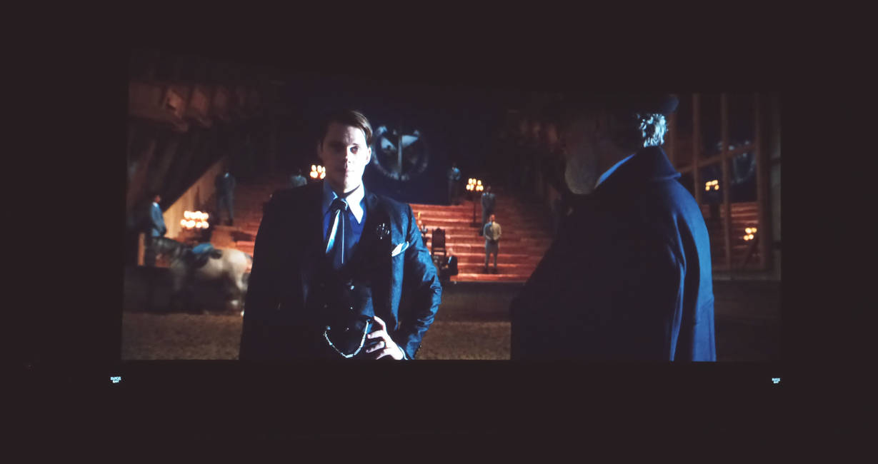 Did The Real John Wick Only Appear Once Across Four Movies? Did The Real John Wick Only Appear Once Across Four Movies?