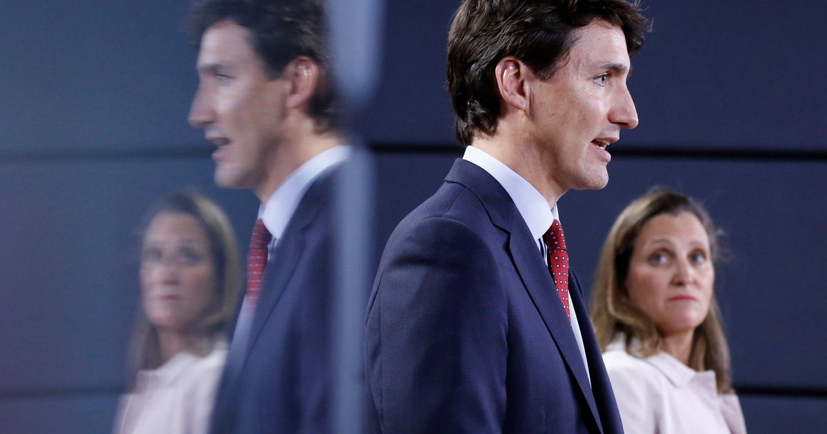 Did Trump Tariffs Influence The Bank Of Canada's April Interest Rate Decision? Did Trump Tariffs Influence The Bank Of Canada's April Interest Rate Decision?