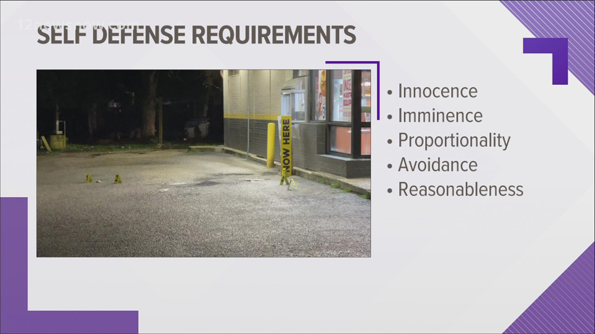 Did You Shoot Someone In Self-Defense? Understanding Self-Defense Insurance Did You Shoot Someone In Self-Defense? Understanding Self-Defense Insurance