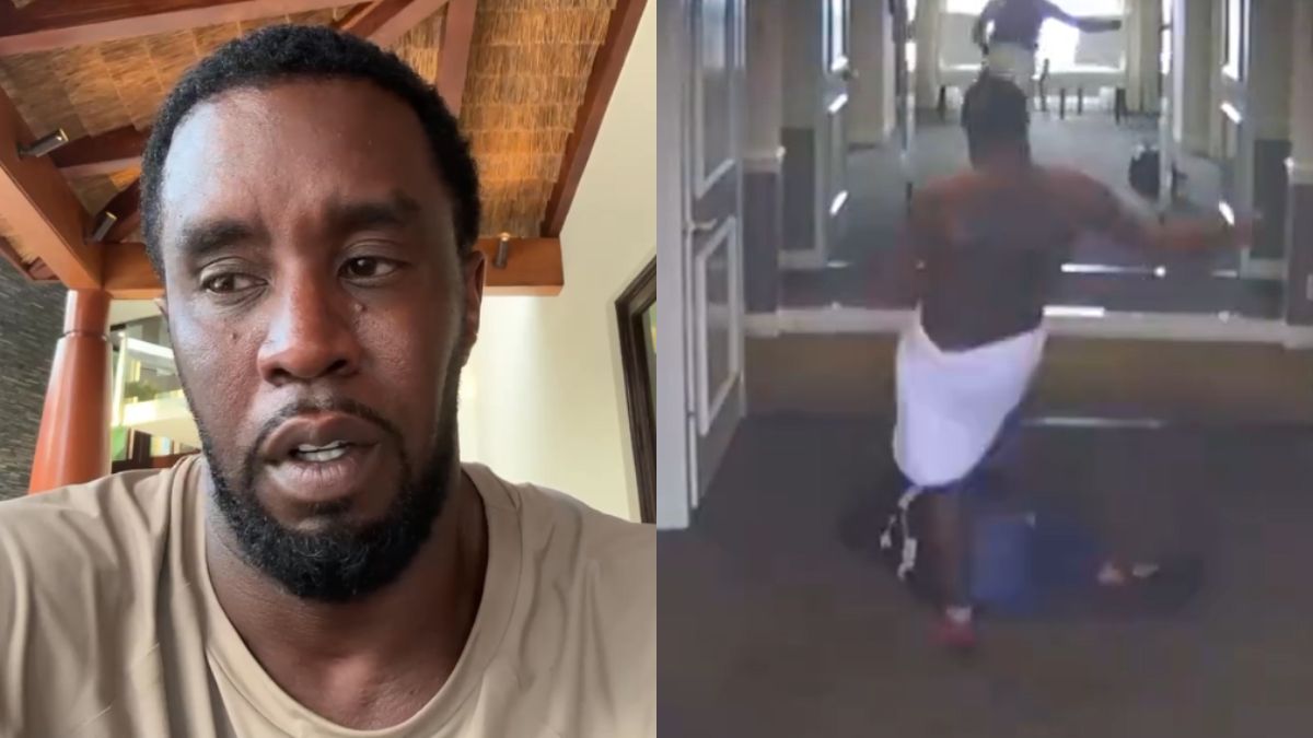 Diddy Sex Party: Male Escort Issues Public Apology To Cassie Diddy Sex Party: Male Escort Issues Public Apology To Cassie