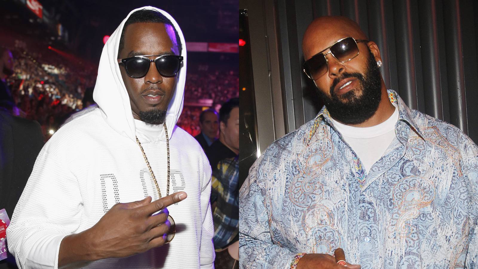 Diddy's Testimony Urged By Suge Knight: A Bid For Humanization In Court Diddy's Testimony Urged By Suge Knight: A Bid For Humanization In Court