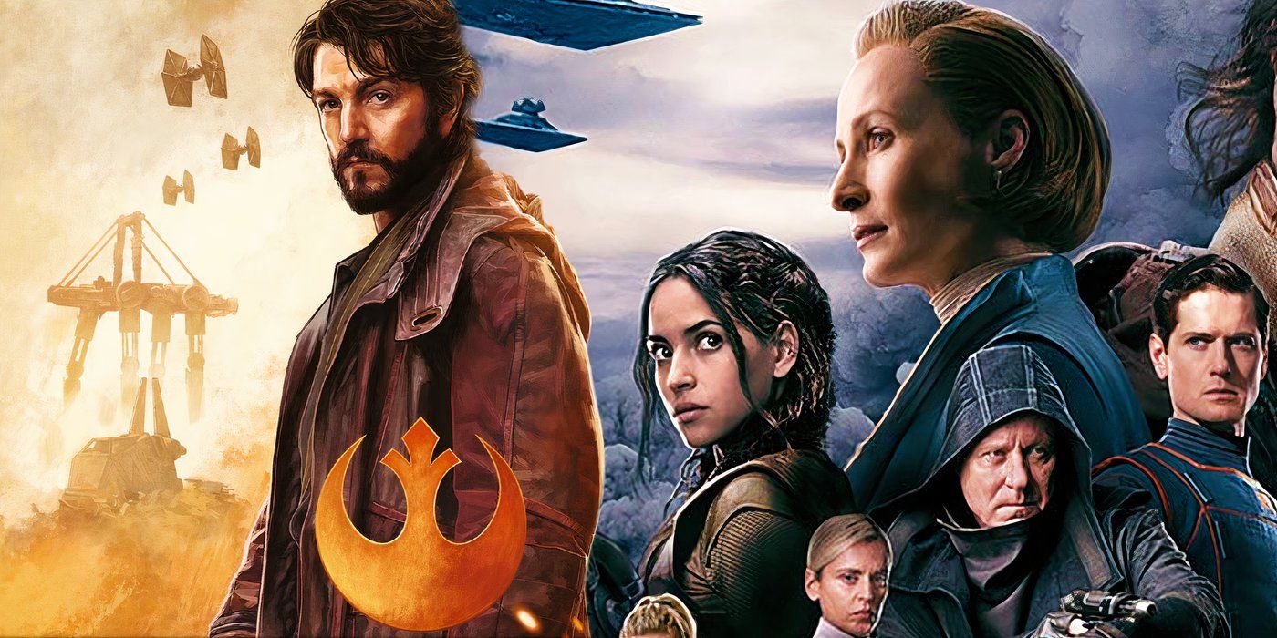 Diego Luna On Andor Season 2: A Departure From Disney's Star Wars Formula? Diego Luna On Andor Season 2: A Departure From Disney's Star Wars Formula?