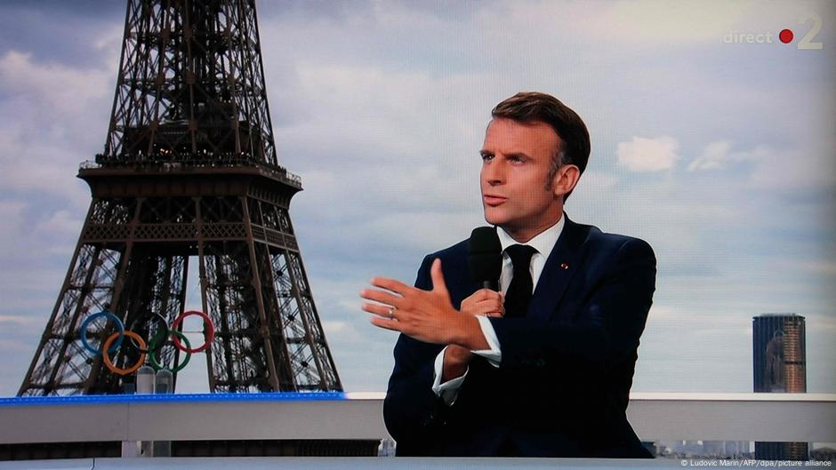 Differences Between Macron And His Former Prime Minister Emerge Differences Between Macron And His Former Prime Minister Emerge
