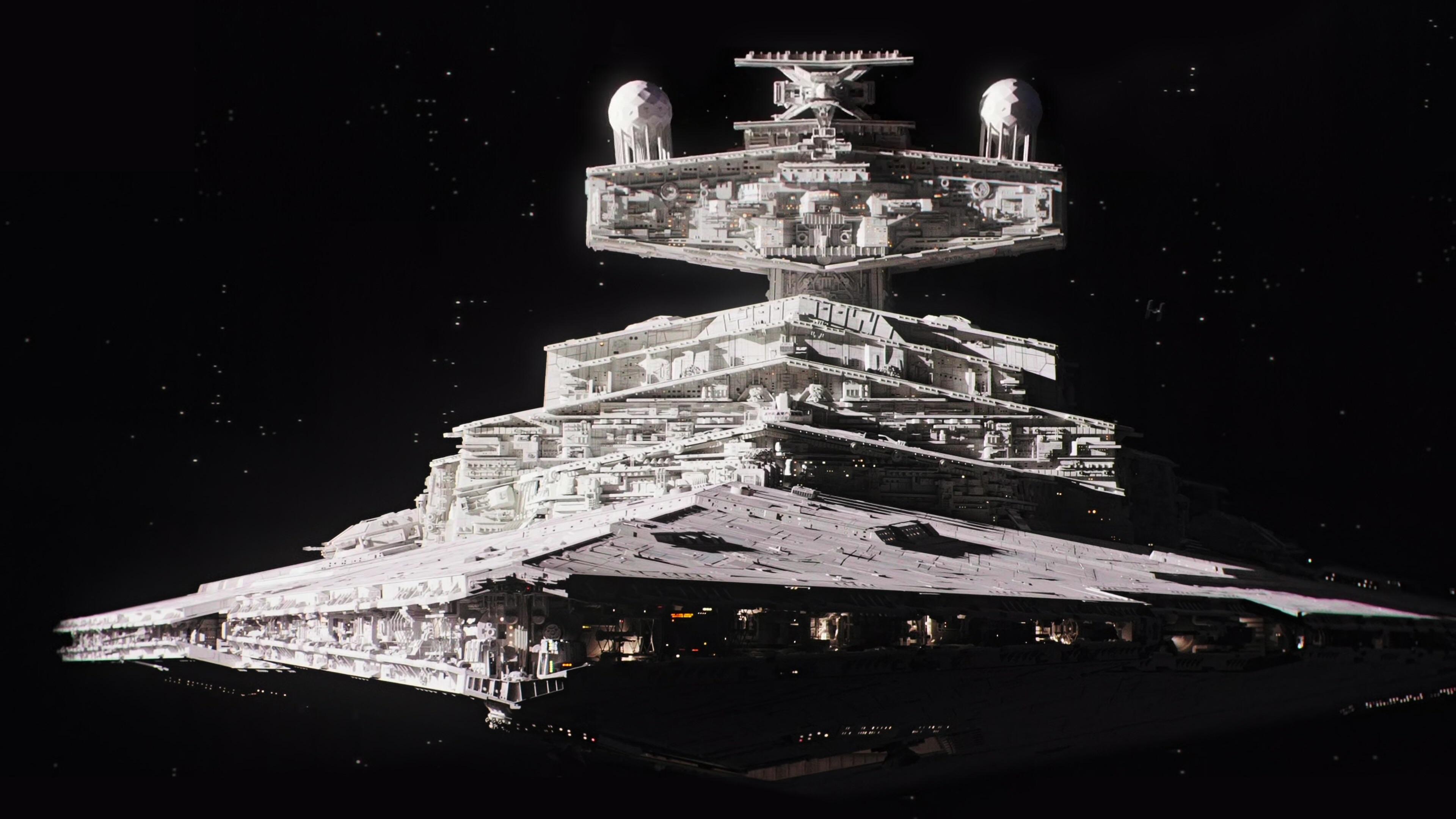 Different Perspective: Rogue One Star On A Well-Loved Character Different Perspective: Rogue One Star On A Well-Loved Character