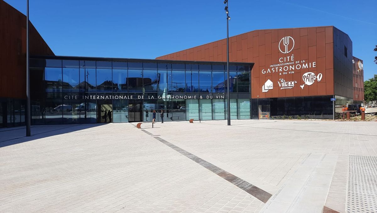 Difficultés D'Épicure À La Cité De La Gastronomie De Dijon : Intervention Municipale ? Difficultés D'Épicure À La Cité De La Gastronomie De Dijon : Intervention Municipale ?
