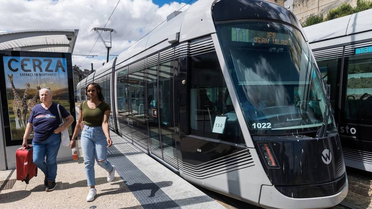 Dijon : La 3e Ligne De Tramway, Un Projet Validé Après Concertation Métropolitaine Dijon : La 3e Ligne De Tramway, Un Projet Validé Après Concertation Métropolitaine