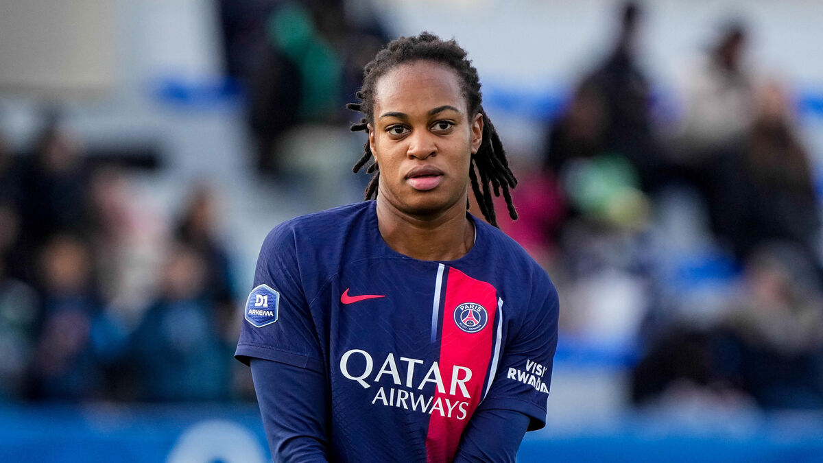 Dijon - PSG: Fin De Série En Arkema Première Ligue Dijon - PSG: Fin De Série En Arkema Première Ligue