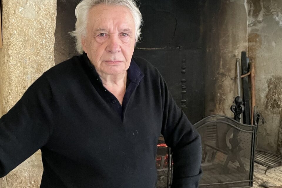 Dîner Présidentiel : La Remontée De Bretelles De Sardou À Macron Dîner Présidentiel : La Remontée De Bretelles De Sardou À Macron