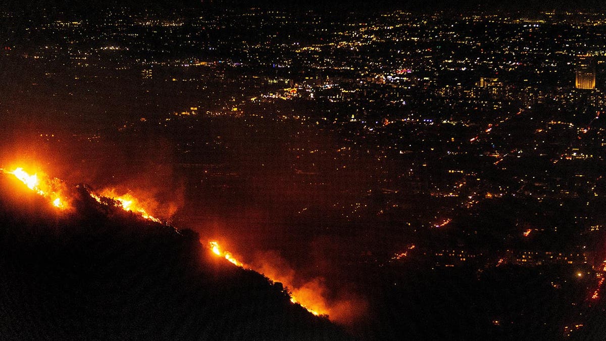 Disaster Betting: Exploring The Los Angeles Wildfires As A Case Study Disaster Betting: Exploring The Los Angeles Wildfires As A Case Study