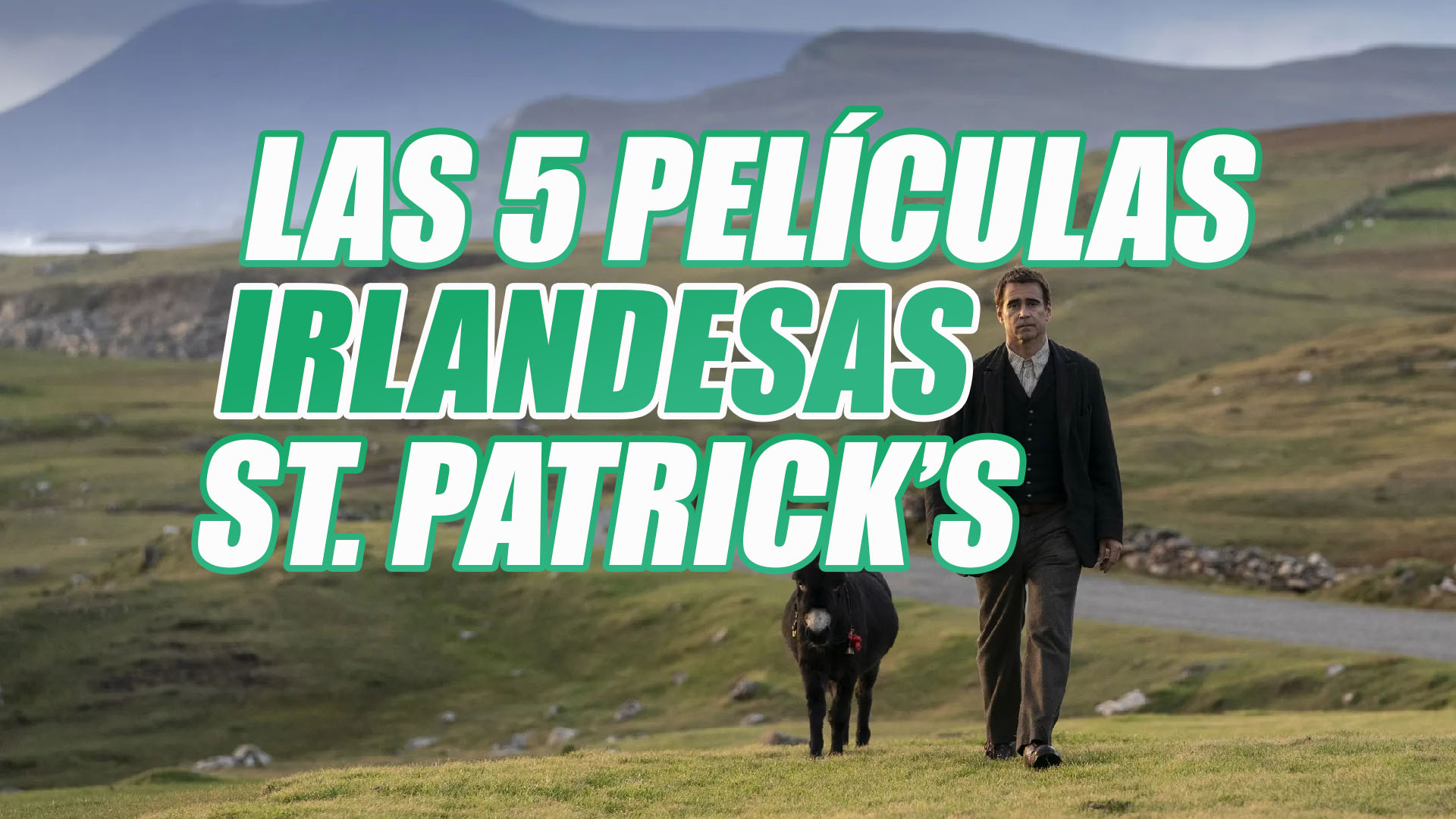 Discover 7 Exceptional Irish Sci-Fi Films This St. Patrick's Day Discover 7 Exceptional Irish Sci-Fi Films This St. Patrick's Day