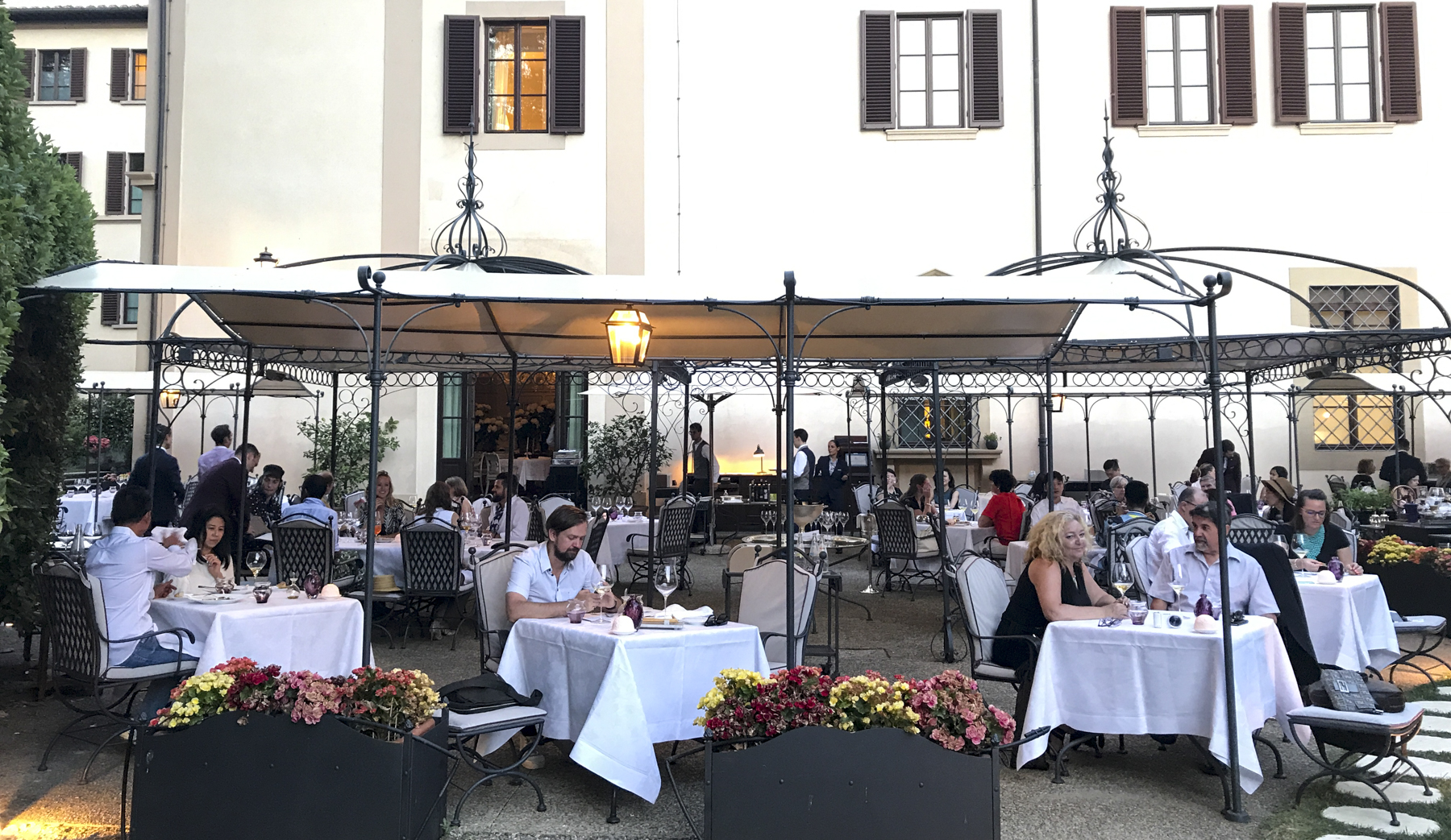 Discover Il Palagio's Wine List At Four Seasons Firenze Discover Il Palagio's Wine List At Four Seasons Firenze