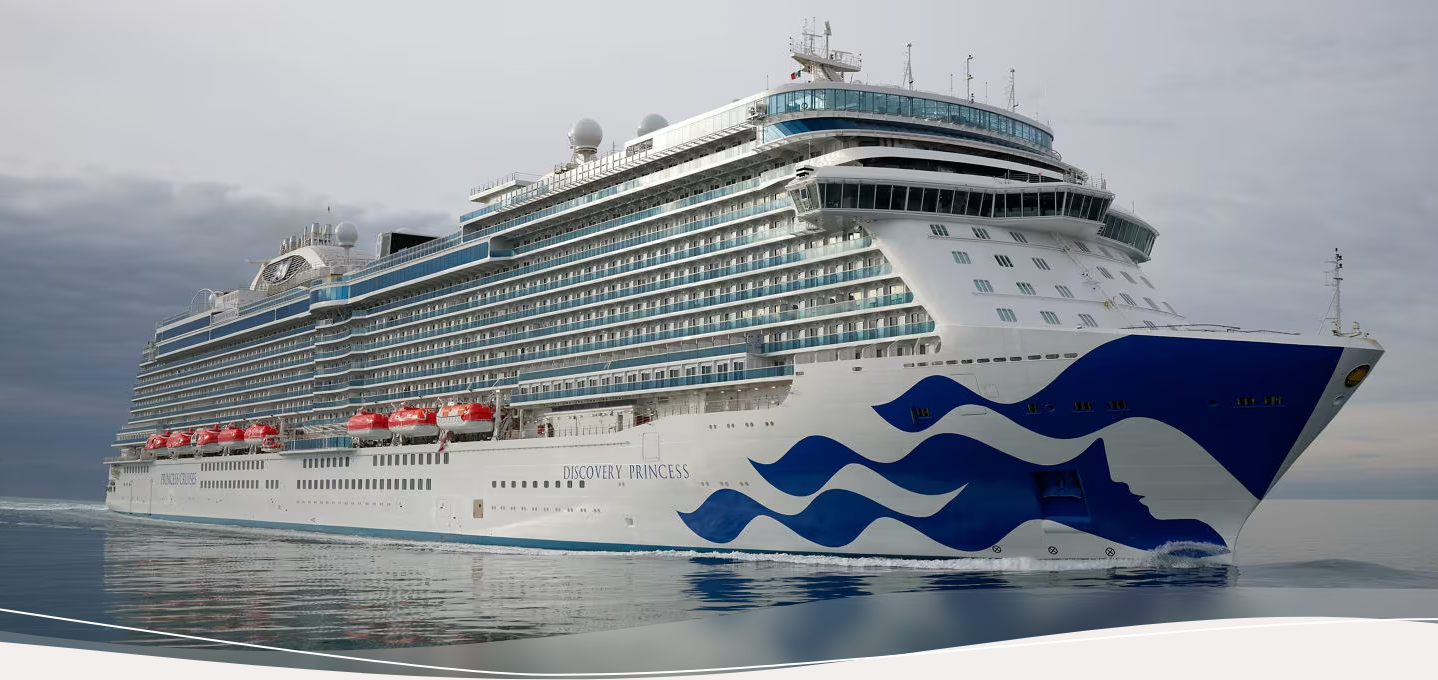 Discover The New Cruise Ships Launching In 2025 Discover The New Cruise Ships Launching In 2025