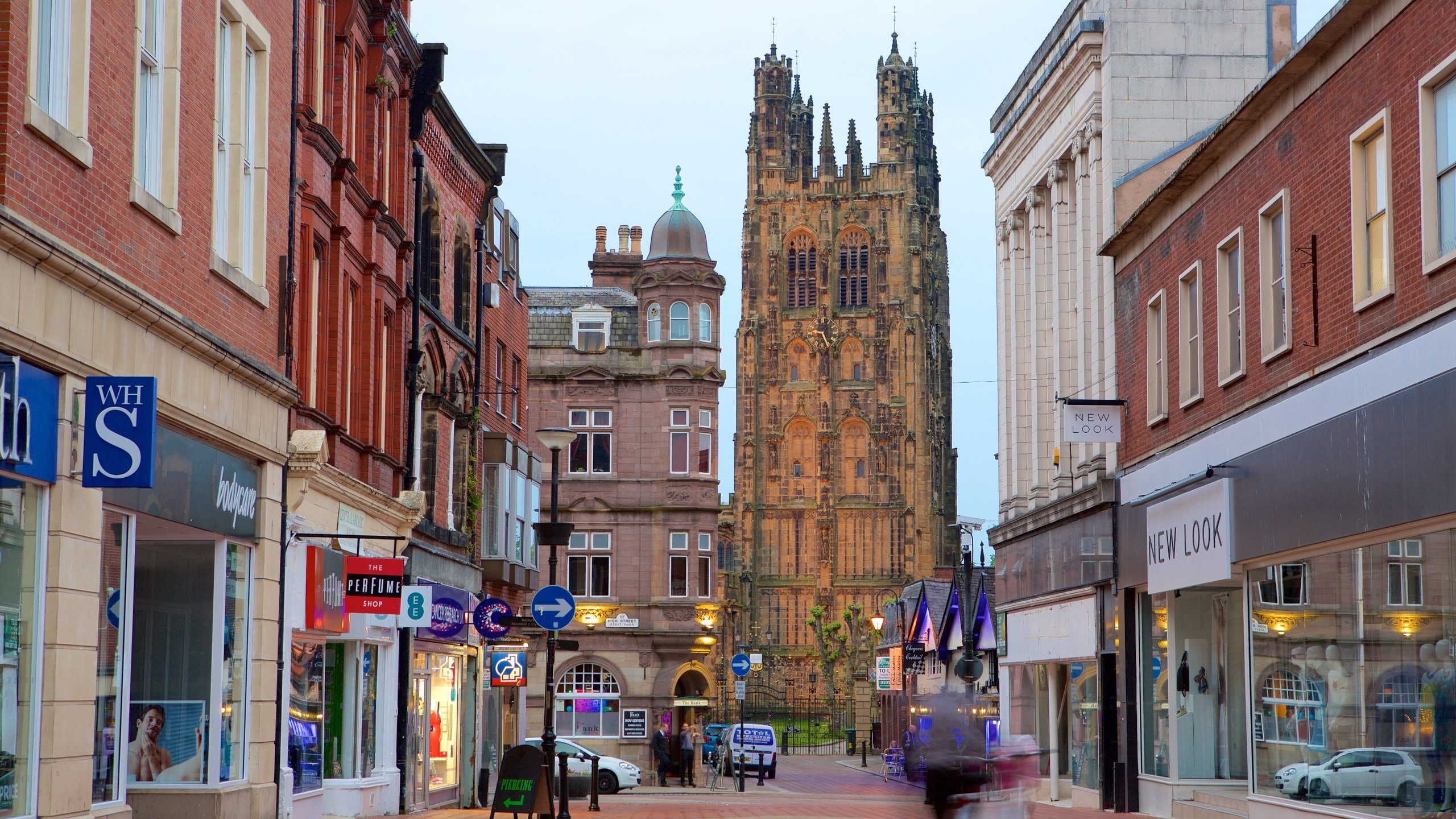 Discover Wrexham: A Visitor's Guide To Attractions And Activities Discover Wrexham: A Visitor's Guide To Attractions And Activities