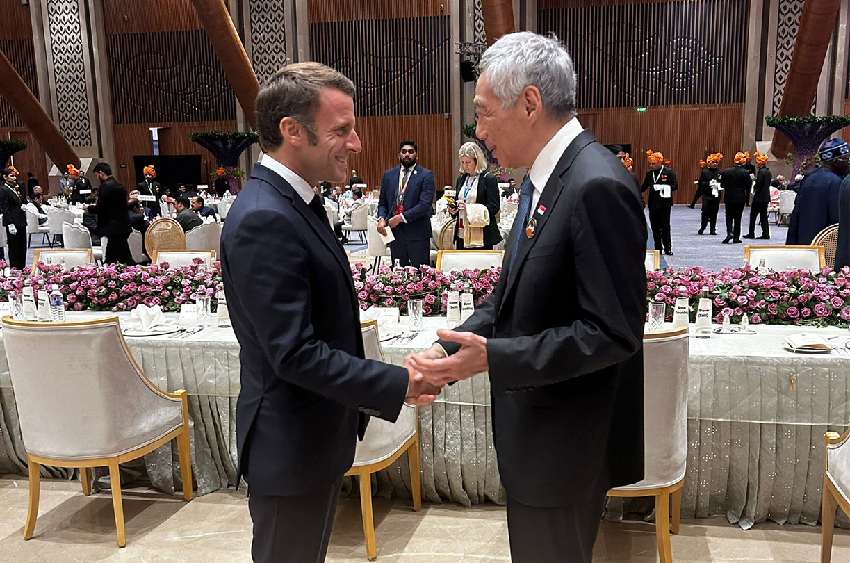 Discrepancies Revealed: Former French PM And Macron's Policy Differences Discrepancies Revealed: Former French PM And Macron's Policy Differences