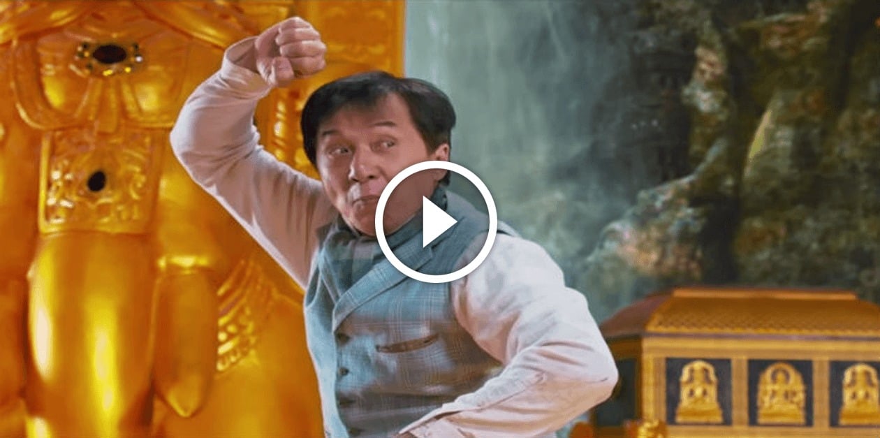 Disha Patani's Birthday Tribute To Jackie Chan: A Kung Fu Yoga Reunion Disha Patani's Birthday Tribute To Jackie Chan: A Kung Fu Yoga Reunion