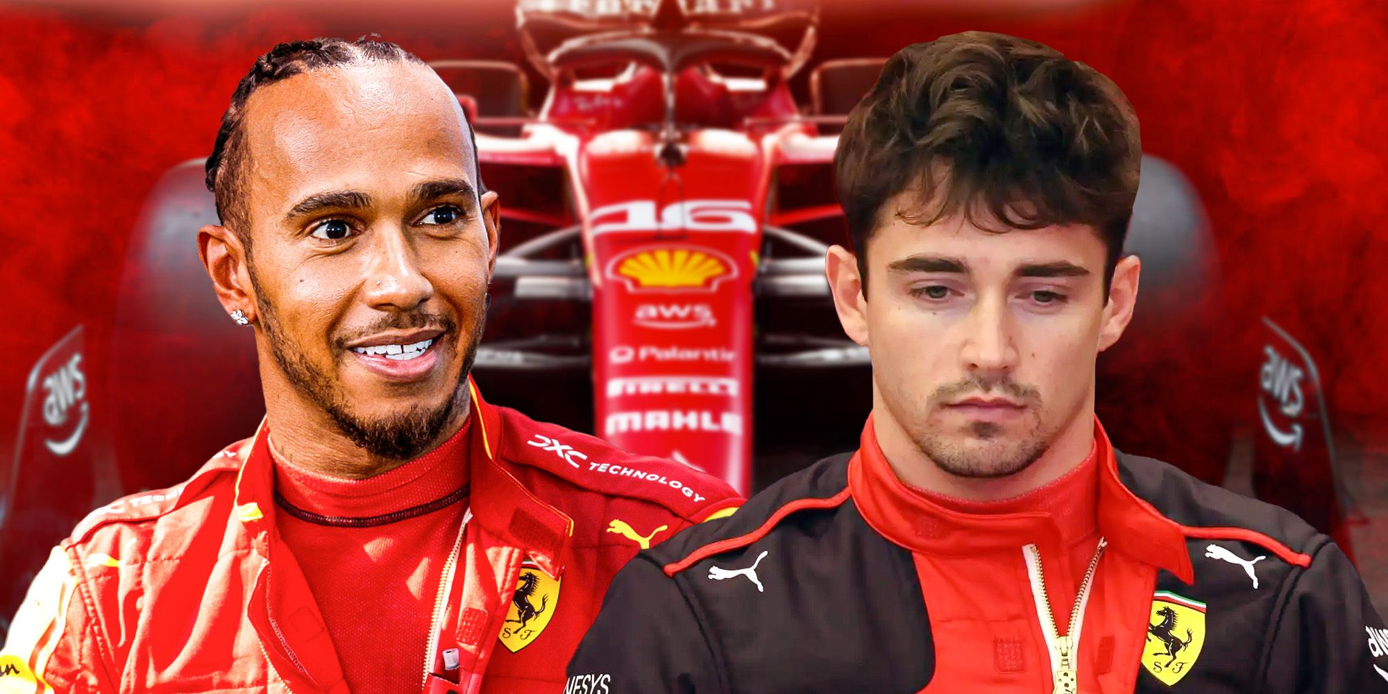 Diskvalificeringar I F1: Hamilton Och Leclerc I Fokus Diskvalificeringar I F1: Hamilton Och Leclerc I Fokus