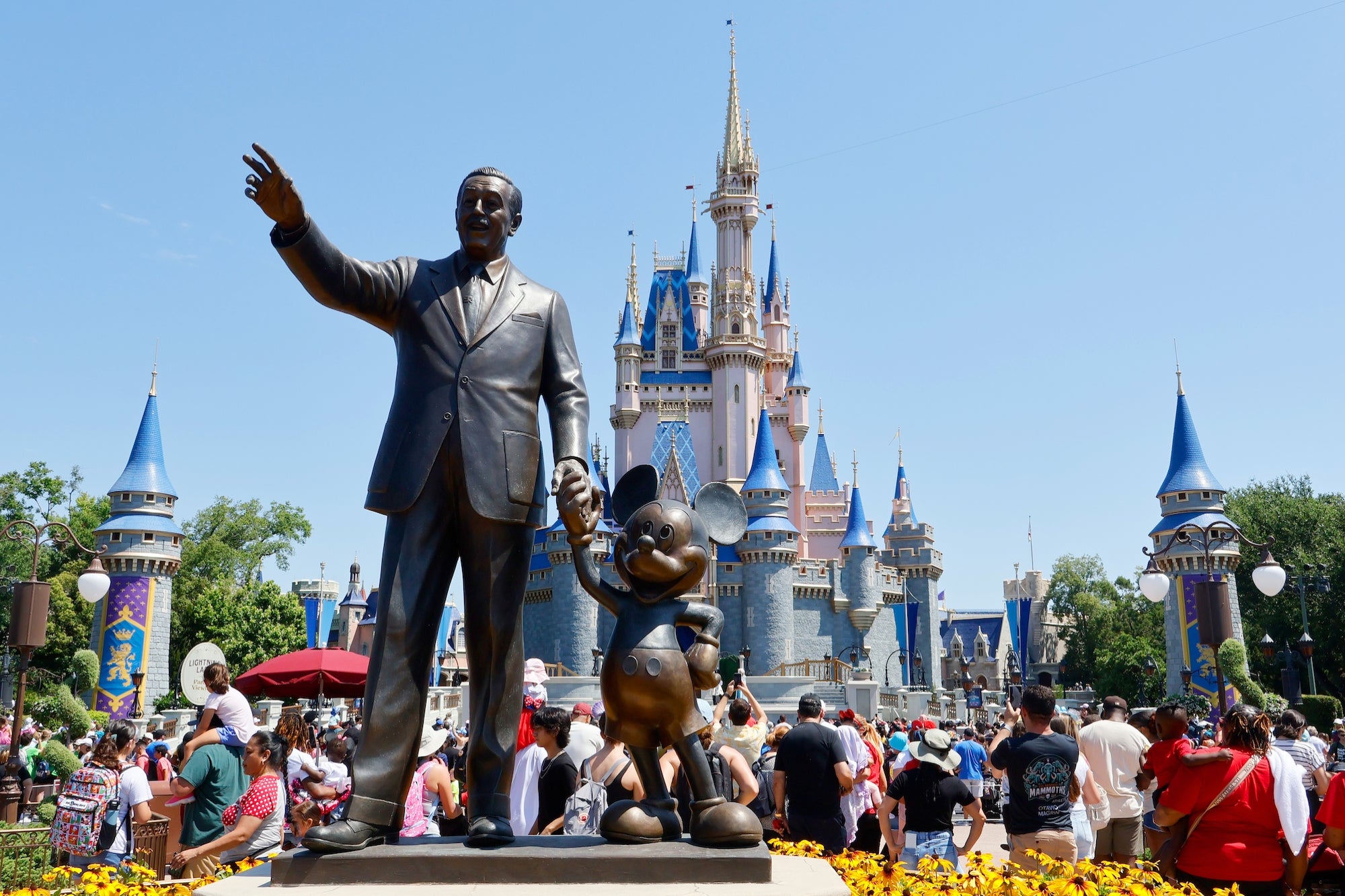 Disney Reports Higher Profit Expectations: Parks And Streaming Success Disney Reports Higher Profit Expectations: Parks And Streaming Success