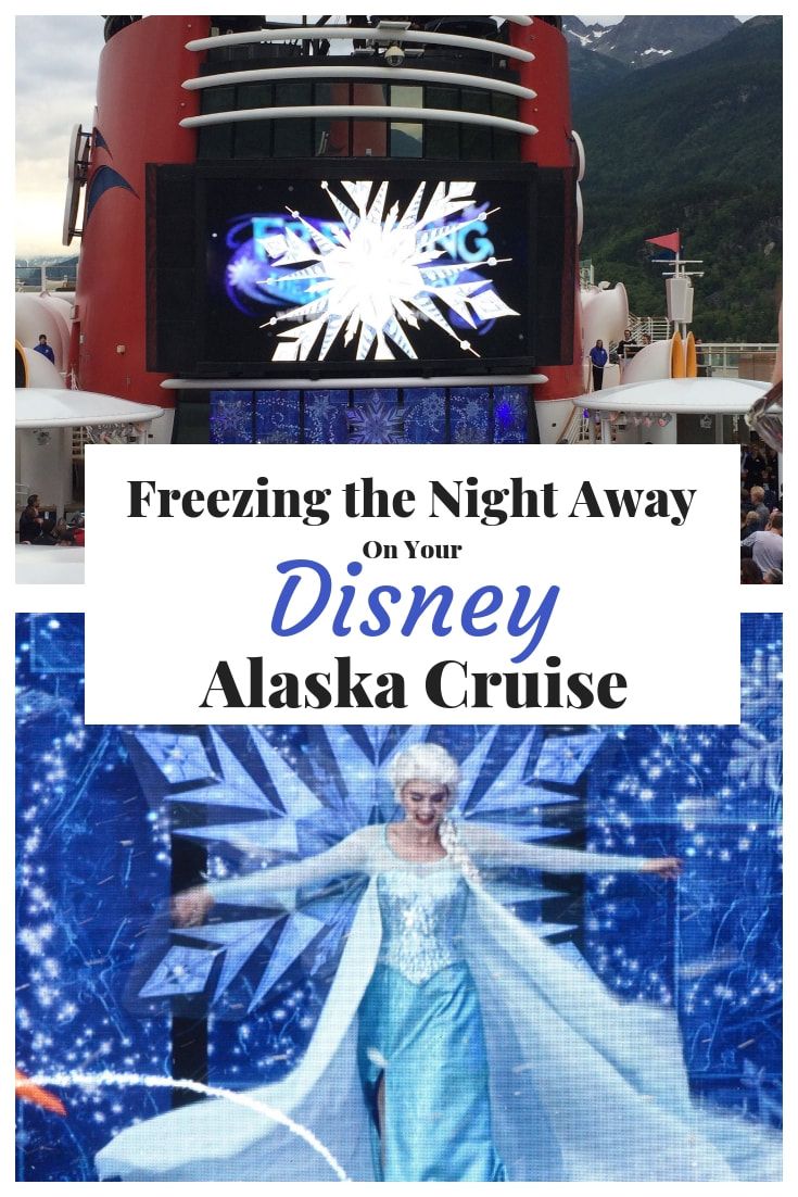 Disney To Double Alaska Cruise Capacity In Summer 2026