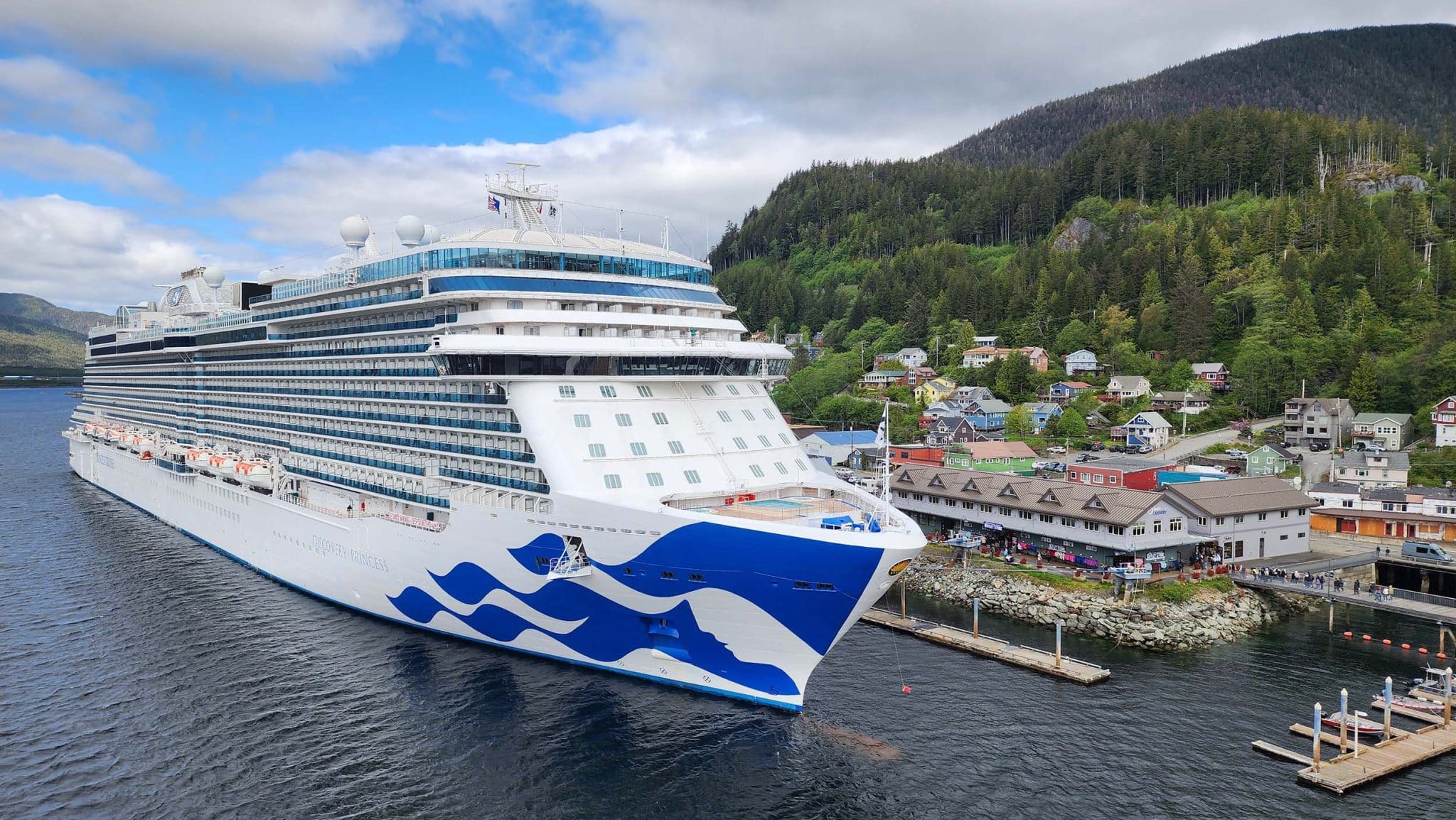 Disney's Alaska 2026: Two Cruise Ships Set Sail Disney's Alaska 2026: Two Cruise Ships Set Sail