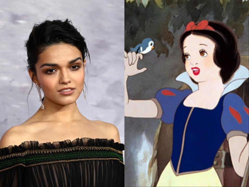 Disney's Snow White Remake Compared To Sigourney Weaver's 1987 Version Disney's Snow White Remake Compared To Sigourney Weaver's 1987 Version