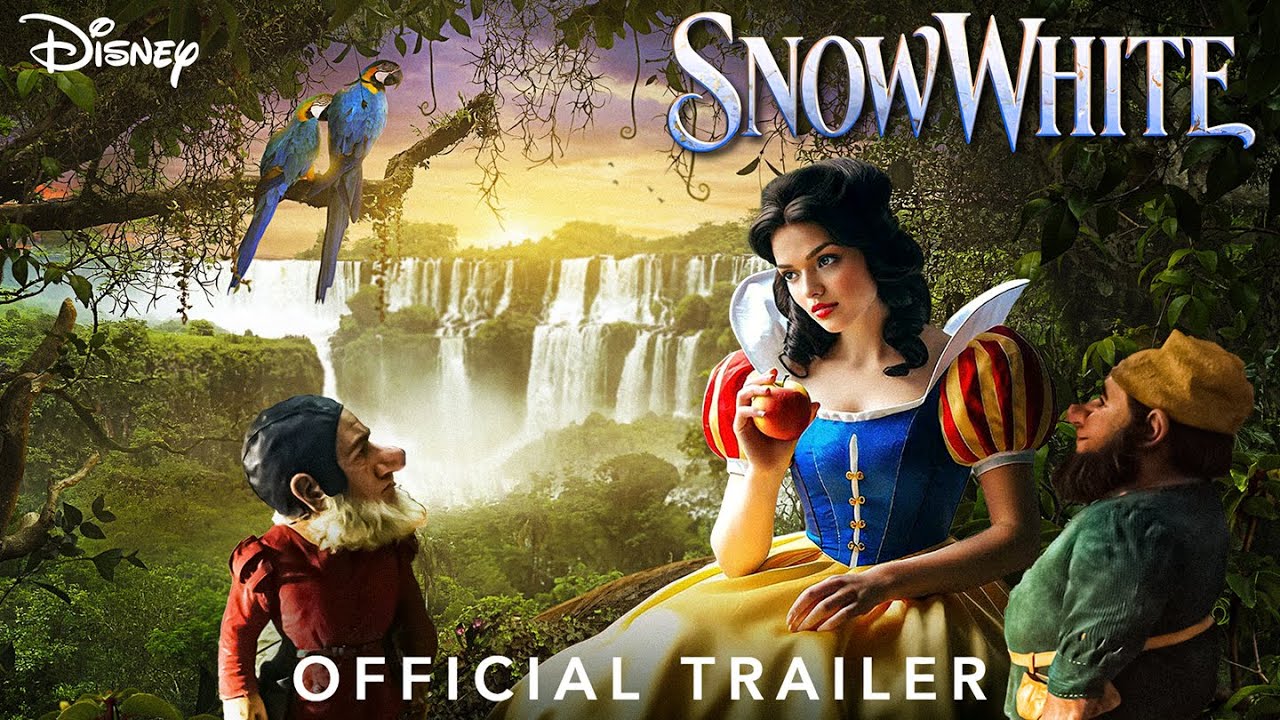 Disney's Snow White: Streaming Options & Release Details Disney's Snow White: Streaming Options & Release Details