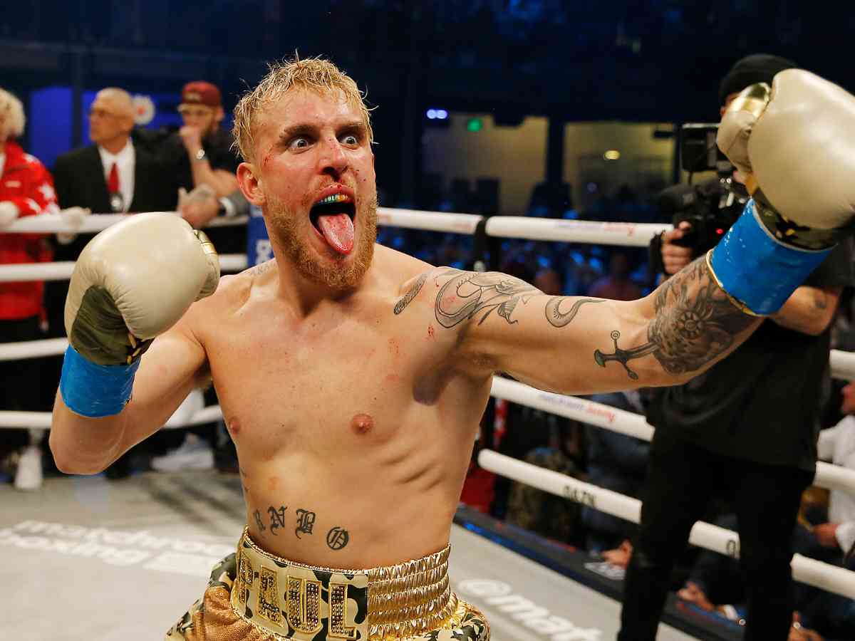 Dispute Erupts: Jake Paul's Rival Rejects Joshua Fight Talk, Paul's Reply Follows Dispute Erupts: Jake Paul's Rival Rejects Joshua Fight Talk, Paul's Reply Follows