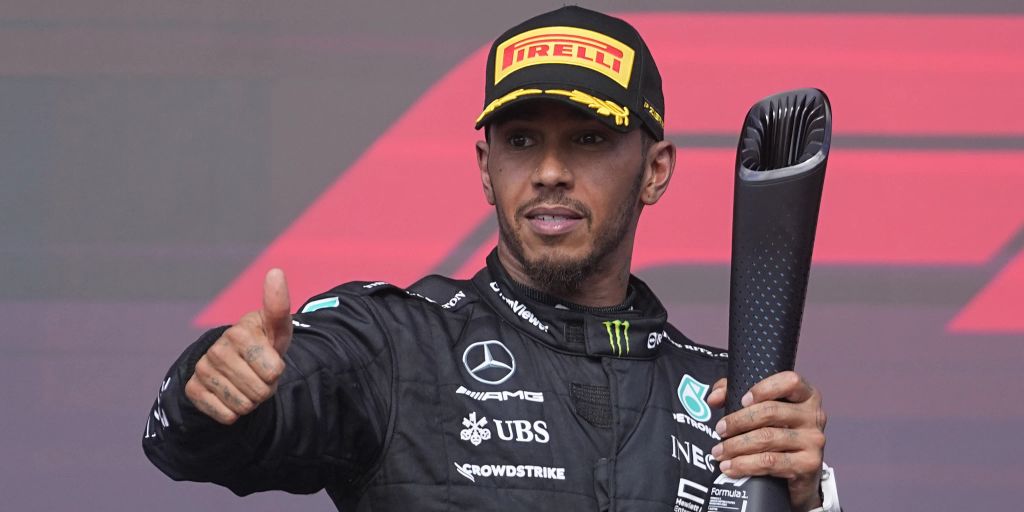 Disqualifikation I F1: Hamilton Och Leclerc I Fokus Disqualifikation I F1: Hamilton Och Leclerc I Fokus