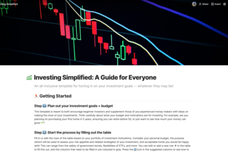 Dividend Investing Simplified: A Guide To Maximum Profits Dividend Investing Simplified: A Guide To Maximum Profits
