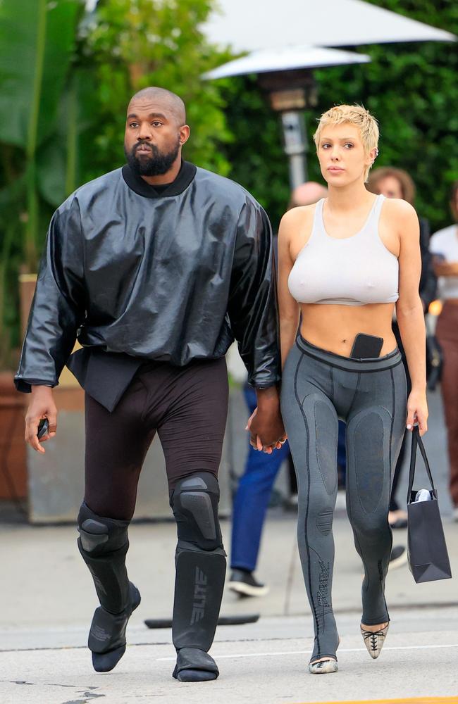 Divorce Speculation Mounts: Bianca Censori's Life Reportedly Controlled By Kanye West Divorce Speculation Mounts: Bianca Censori's Life Reportedly Controlled By Kanye West