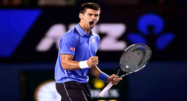 Djokovic'in Kortlardaki Egemenliği Devam Ediyor Djokovic'in Kortlardaki Egemenliği Devam Ediyor