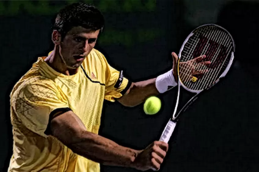 Djokovic Miami Açık Finaline Ulaştı Djokovic Miami Açık Finaline Ulaştı