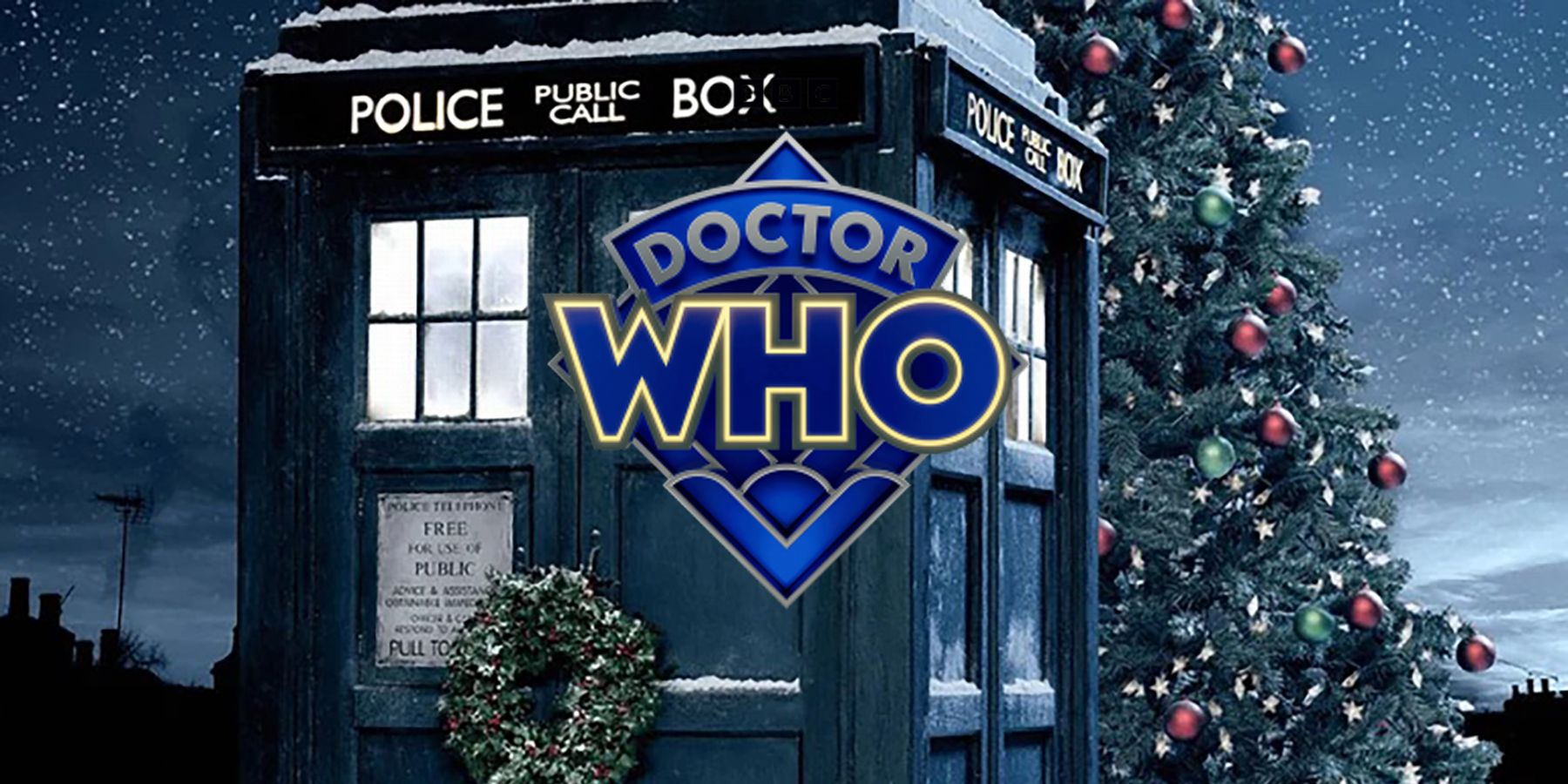 Doctor Who Christmas Special: Axed For 2024? Doctor Who Christmas Special: Axed For 2024?