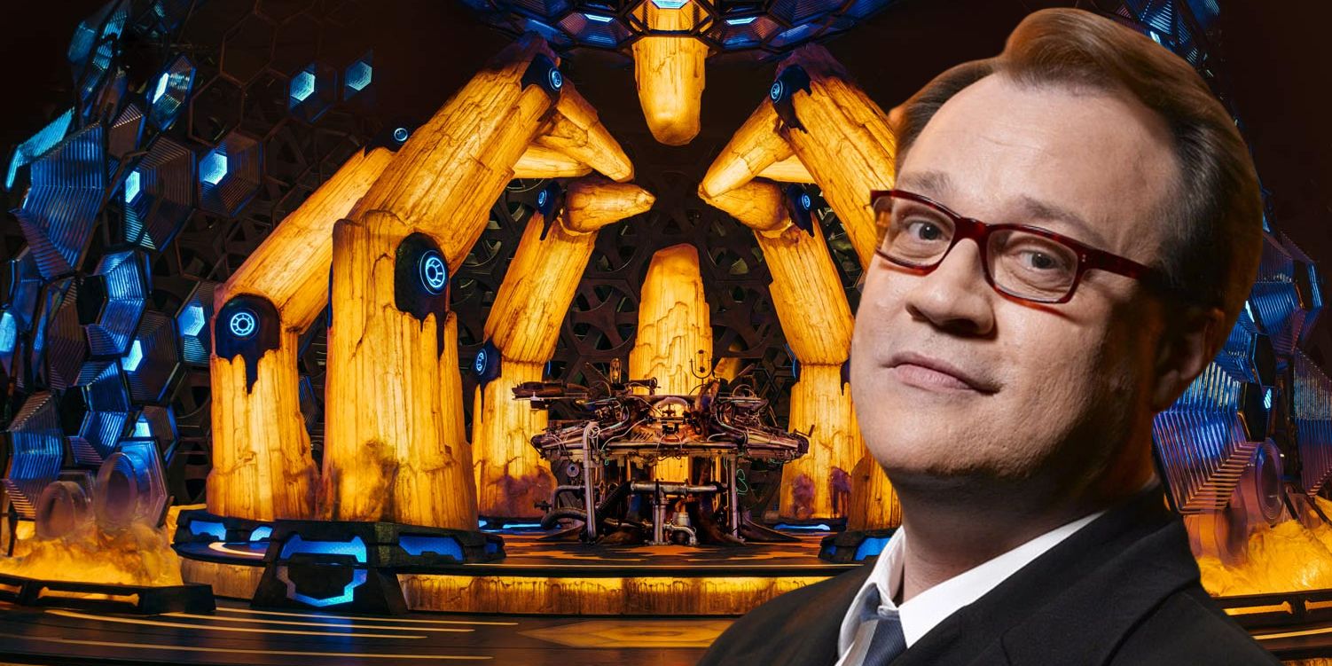 Doctor Who Future: Russell T Davies Announces Plans For Seasons 4 & 5 Doctor Who Future: Russell T Davies Announces Plans For Seasons 4 & 5