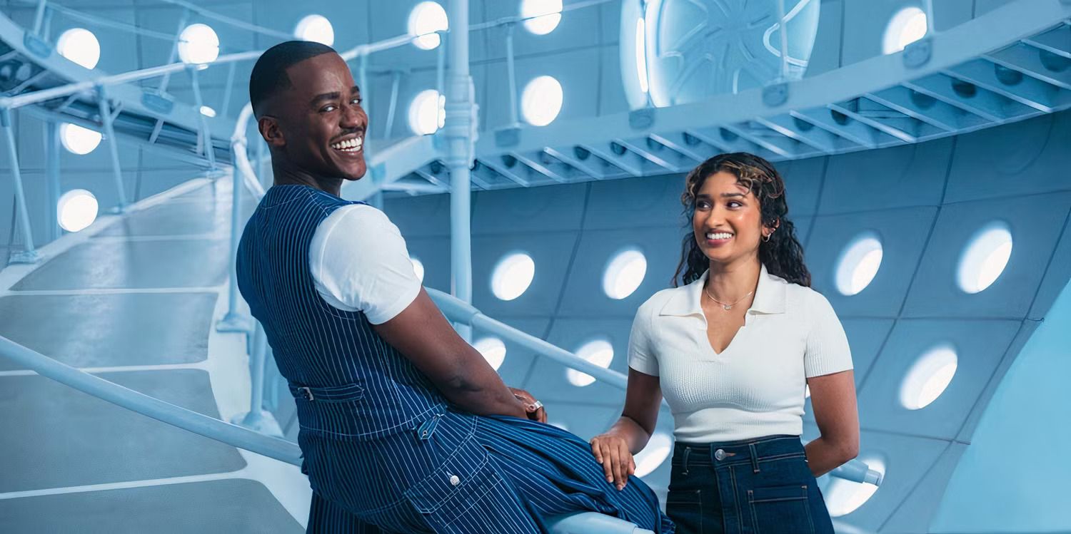 Doctor Who Future Uncertain: Russell T Davies Hints At Pause Doctor Who Future Uncertain: Russell T Davies Hints At Pause