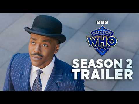 Doctor Who Season 2 Trailer: The Fifteenth Doctor And His New Companion Face Killer Cartoons Doctor Who Season 2 Trailer: The Fifteenth Doctor And His New Companion Face Killer Cartoons