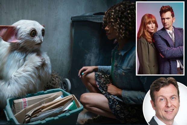 Doctor Who Star Defends Show Against 'Woke' Criticism Doctor Who Star Defends Show Against 'Woke' Criticism
