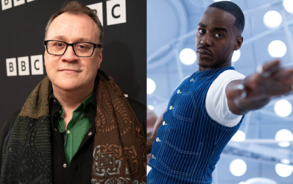Doctor Who's Future Uncertain: Davies Suggests A Pause Doctor Who's Future Uncertain: Davies Suggests A Pause
