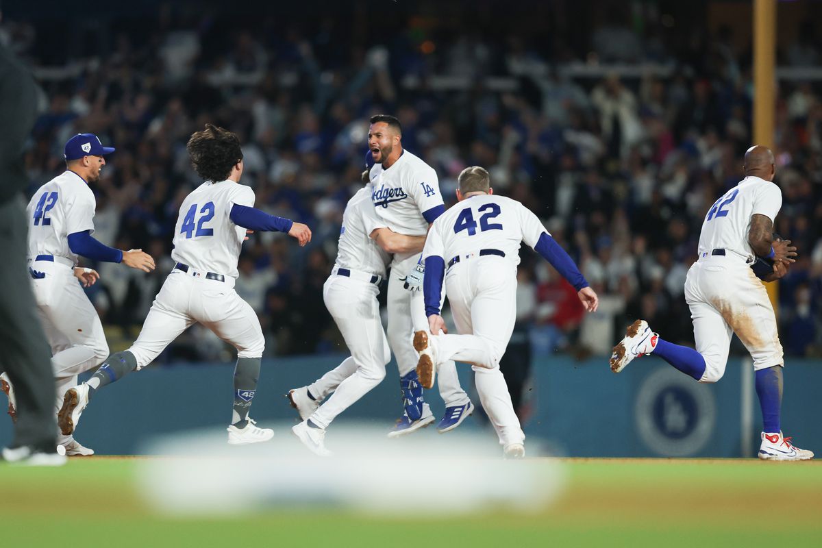 Dodger Offense Muted In Loss To Cubs Dodger Offense Muted In Loss To Cubs
