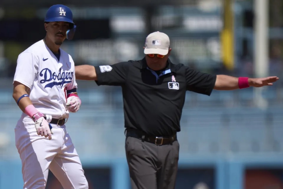 Dodgers And Padres: Unbeaten Start To NL West Season Dodgers And Padres: Unbeaten Start To NL West Season