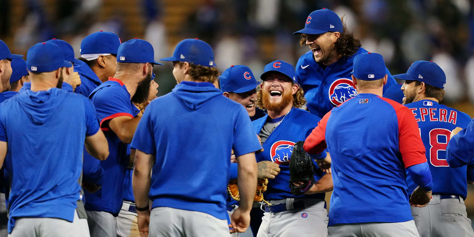 Dodgers' Bats Go Silent Against Cubs' Strong Pitching Dodgers' Bats Go Silent Against Cubs' Strong Pitching
