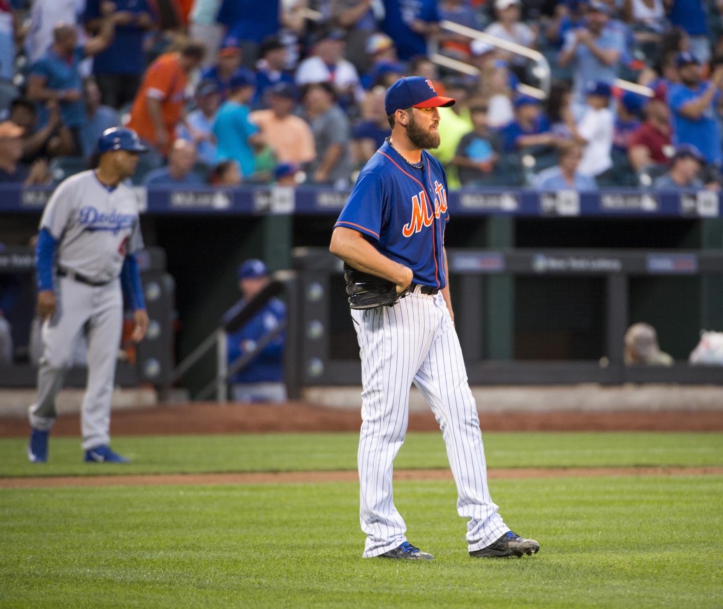 Dodgers Bet On Conforto: Can He Mirror Hernandez's Impact? Dodgers Bet On Conforto: Can He Mirror Hernandez's Impact?
