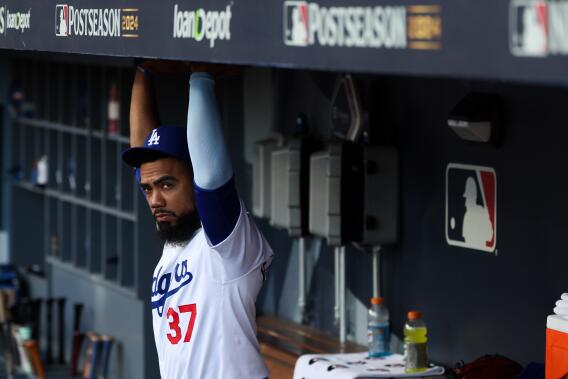 Dodgers Bet On Conforto Following Hernandez's Success Dodgers Bet On Conforto Following Hernandez's Success