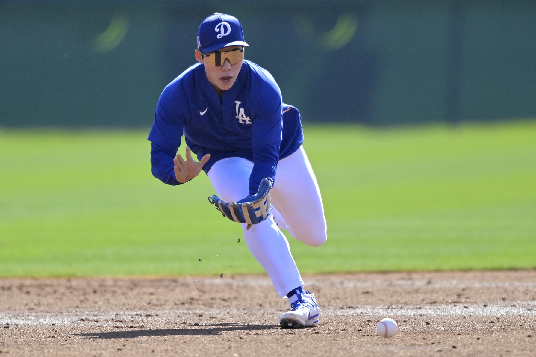 Dodgers Call Up Hyeseong Kim For MLB Debut Dodgers Call Up Hyeseong Kim For MLB Debut